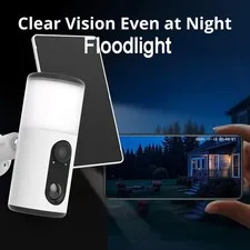 ANRAN 3MP Floodlight Camera
