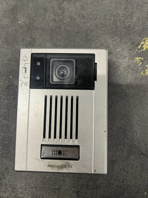 AIPHONE IX-DA AUDIO & VIDEO DOOR STATION