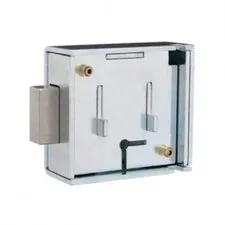 ROSS 6 Lever Safe Lock 600AL-Supplied with 4 Keys-Free Postage