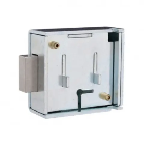 ROSS 6 Lever Safe Lock 600AL-Supplied with 4 Keys-Free Postage