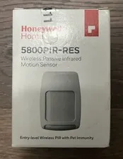 Honeywell 5800PIRRES Wireless LED Motion Sensor