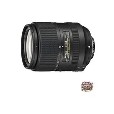 Nikon AF-S DX NIKKOR 18-300mm f/3.5-6.3G ED VR High-Power Zoom Lens for Nikon DX