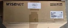 WISENET XRN-1610 - NETWORK VIDEO RECORDER - 4TB - NEW SEALED BOX