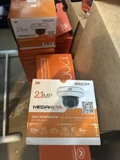 Digital Watchdog DWC-MV82WIATW 2.1MP MEGApix IVAOutdoor Dome Camera Star-Light P