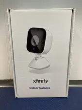 NEW Xfinity Indoor Wireless Security Camera White 312426