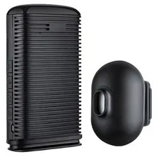 Premium Driveway Motion Alarm║Entrance Alert Chime║Nursery Aid║Outdoor 1000FT