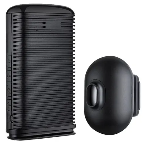 Premium Driveway Motion Alarm║Entrance Alert Chime║Nursery Aid║Outdoor 1000FT