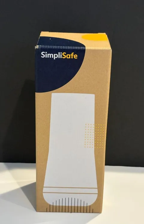 SimpliSafe Home Security Base Station BS3W (GEN3) - BRAND NEW - LATEST MODEL!