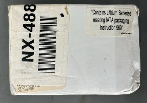 Interlogix Sentrol Caddx NX-488 Wireless ShatterPro Glassbreak Sensor 60-873-95