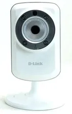 D-Link DCS-933L Day Night Wireless Cloud IP Network Surveillance Camera White