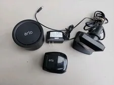 Arlo Pro 2 VMC4030P 1080P Camera & Arlo Wireless Base Station VMB3500 