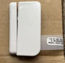 2 alula® 2Gig RE222T NanoMax Door/Window Sensor 2GIG™ Compatible