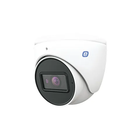 Epcom XE42Z-GEN3LA 4MP PoE IP Turret Camera 2.8-12mm 164ft IR WDR