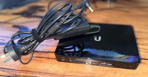 Ubiquiti Networks Network Video Recorder with 500 GB Hard Drive UVC-NVR