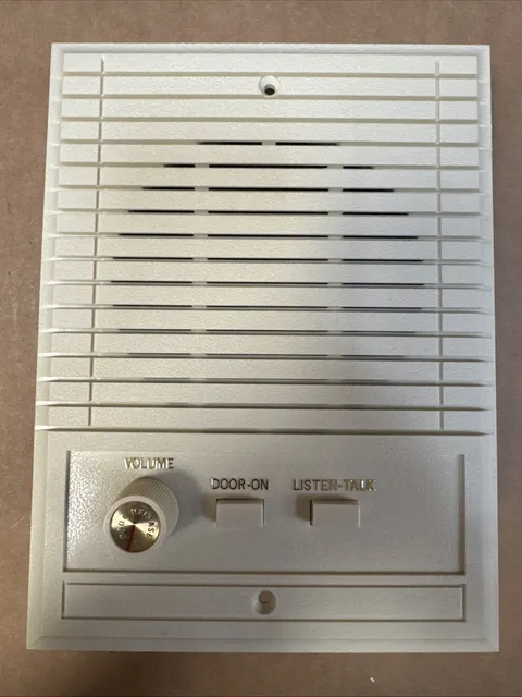 M&S Music & Sound 35I Intercom Speaker