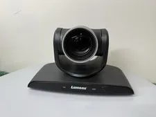 UNTESTED Lumens VC-B30U PTZ Video Conference Camera - NO POWER SUPPLY OR CABLES