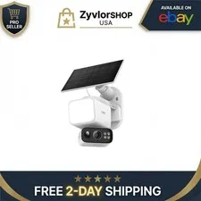 Tapo C615F KIT 2K Outdoor Wireless Floodlight Security Camera