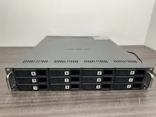 Cisco CIVS-SP12-ISP-6000 6TB DVR System PremIO