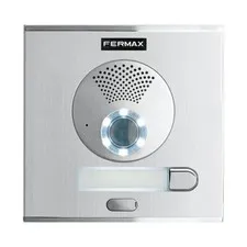 City S1 CP101 DUOX PLUS Color Fermax Plate