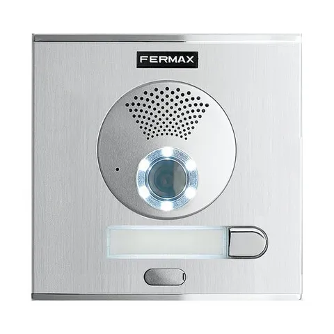 City S1 CP101 DUOX PLUS Color Fermax Plate