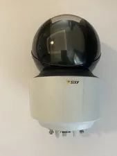 AXIS Q6155-E PTZ Network Camera - Tested, Working, Factory Reset - Camera Only