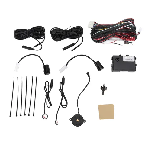 Car Blind Spot Monitoring System For Safe Lane Changing WHEB