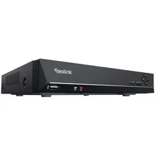 Reolink 8CH NVR with Flexible Recording Options^