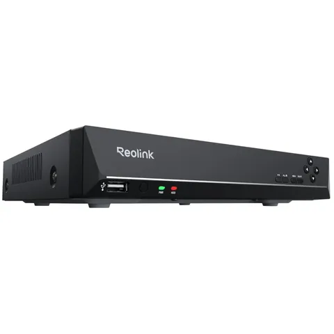 Reolink 8CH NVR with Flexible Recording Options^