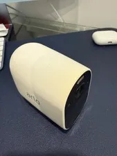 Arlo Essential Spotlight Camera - VMC2030 - White