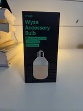 wyze accessory bulb for wyze bulb cam