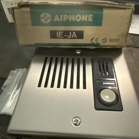 Aiphone Ie-Ja Aiphone Ie-Ja Intercom Sub Station