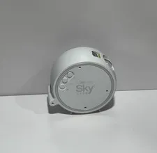 Skylink Sky Lite Wireless Indoor Motion Sensor, Infrared, Battery, White