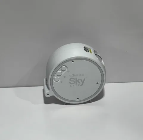 Skylink Sky Lite Wireless Indoor Motion Sensor, Infrared, Battery, White