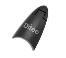 Gray Locking Door For LUXO 3R-3B-3BH-4BH-5B-5BH-5VBH DITEC 6LUXSG New