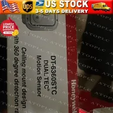 Honeywell DT-6360STC DUAL TEC Motion Sensor