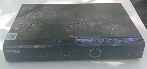 NVR Lorex Flir 4k 8ch 2TB HDD LNK7108-N Security System Network Video Recorder