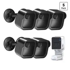 Blink Outdoor Camera Mounts & Weatherproof Housing - 5 Adjustable Units