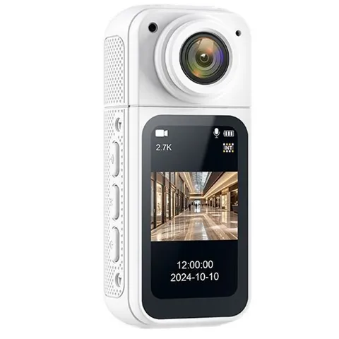 2.7K 180°, 1.4 Inch, WiFi, 180° Camera for Motociclist7330