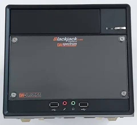 Digital Watchdog Blackjack Cube NVR DW-BJCUBE2T-LX