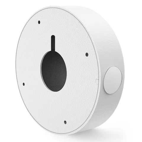 Custom Drilling Junction Box for Security Cameras - Aluminum Enclosure - Dome...