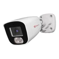 4MP PoE IP Bullet with Microphone/Audio Outdoor
