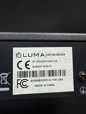 Luma 4 channel NVR