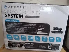 Amcrest Video Security AMDV 960 H4-4D