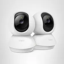 Tapo 2K Pan/Tilt Security Camera Tapo Pan/Tilt Camera