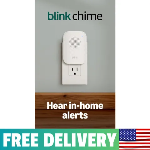 Chime — Real-Time, Audible Alerts You Can Hear Anywhere In Your Home, Easy
