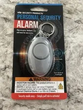 Personal alarm Keychain