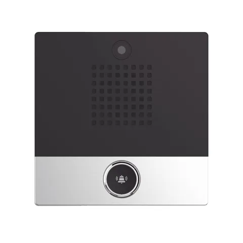 i10SV SIP Mini Intercom is Designed for Indoor Scenes with IP54 Waterproof an...