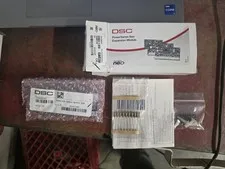 DSC PowerSeries Neo Expansion Module P/N HSM2108 Used
