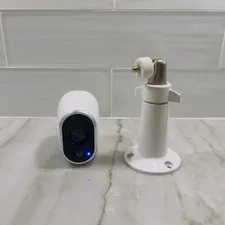 Arlo NETGEAR VMC3030 Add-on HD Security Camera With Swivel Mounting Arm
