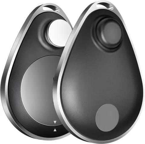Utag GPS Tracker for Kids Hidden 2 Pack, Bluetooth Tracker Works with Apple F...